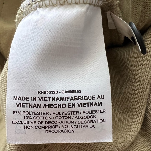 RARE Nike Air Sportswear Color Block Convertible Jumpsuit XS / S - Picture 14 of 14